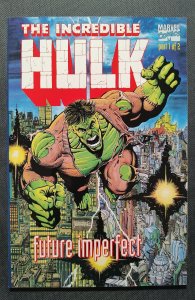 Hulk: Future Imperfect #1 (1992) Key