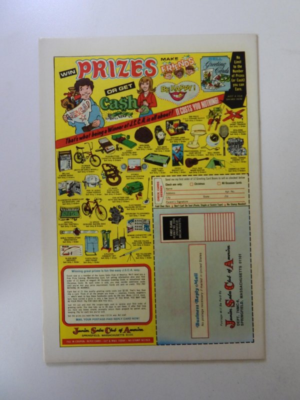 Marvel Premiere #17 (1974) VF+ condition MVS intact