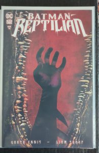 Batman: Reptilian #6 (2022)