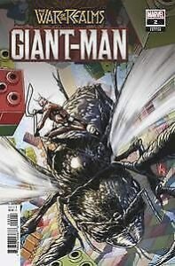 Giant Man #2 (Artist Var) Marvel Comics Comic Book
