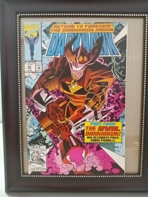 Darkhawk 20 22 23 24 25  (Marvel, 1992) Vf/NM   P07