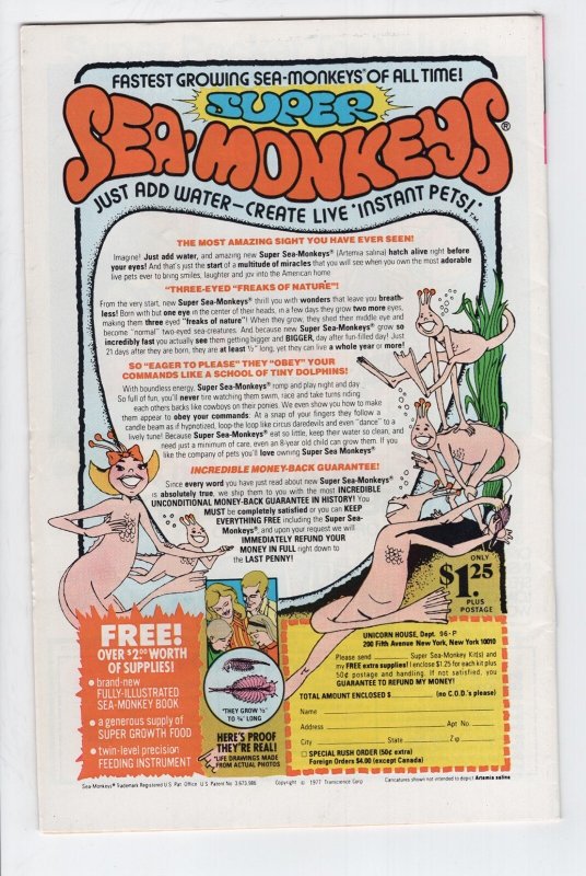 STAR TREK  #52 - 5.5 - WP - Whitman