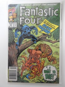 Fantastic Four #311 (1988)
