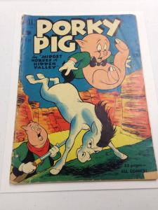 Dell Four Color 311 GD-/GD Porky Pig