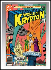 World of Krypton #1 (1979) / HCA2