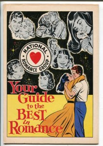 Girls' Romances #71 1960-DC-beach love triangle cover-drama issue-FN