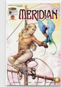 Meridian #36 (2003) Meridian
