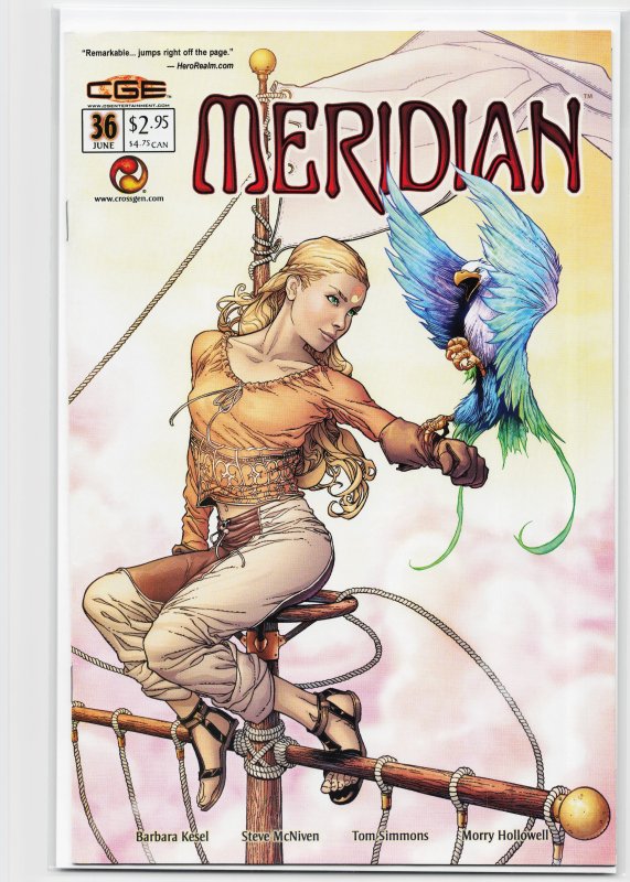 Meridian #36 (2003) Meridian