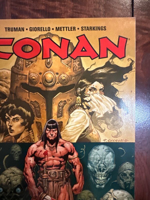 Conan #47 (2007)