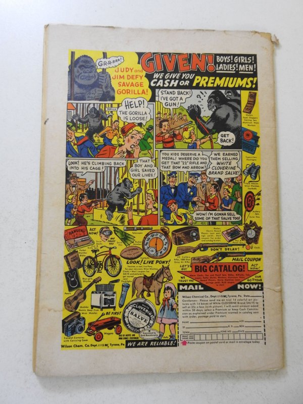 Detective Comics #219 (1955) GD+ Condition see desc
