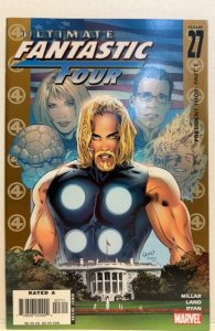 Ultimate Fantastic Four #27 (2006)