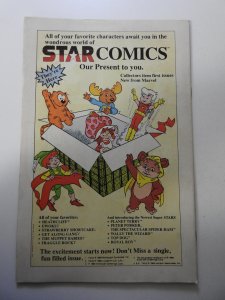 The Uncanny X-Men #193 (1985)