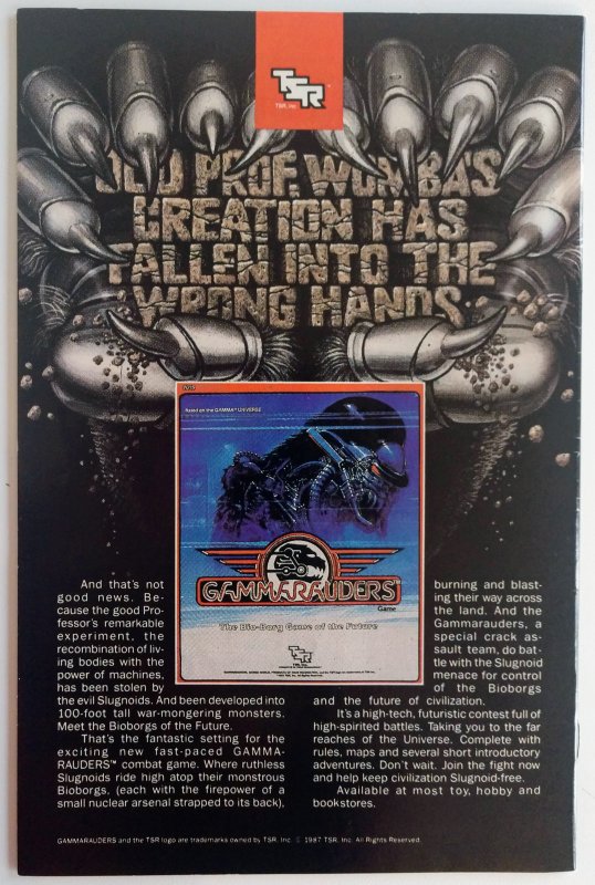 Detective Comics #581 (VF, 1987)