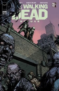 Walking Dead Deluxe #74 Cover A David Finch Image 2023 EB157