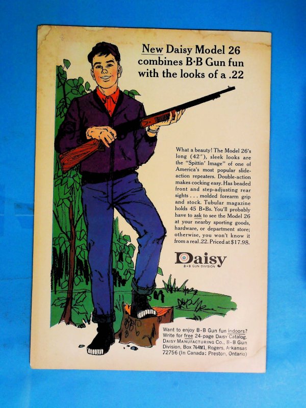 Jungle War Stories #8 (1964)