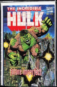 Hulk: Future Imperfect #1 (1992) Hulk [Key Issue]