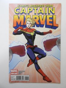 Captain Marvel #7  (2013) VF+ Condition!