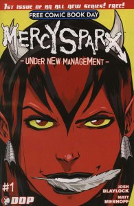 Mercy Sparx (2nd Series) #1 FN ; Devil's Due | FCBD Under New Management