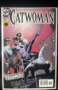Catwoman #79 (2000)