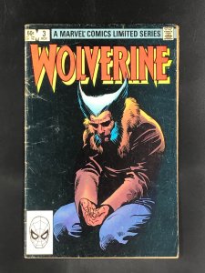 Wolverine #3 (1982)