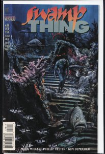 Swamp Thing #158 (1995)