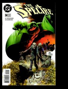 15 The Spectre DC Comics # 48 49 50 51 52 53 54 55 56 57 58 59 60 61 62  GK20