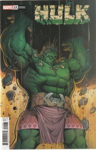 Hulk # 11 Bradshaw Variant Cover NM Marvel [N1]