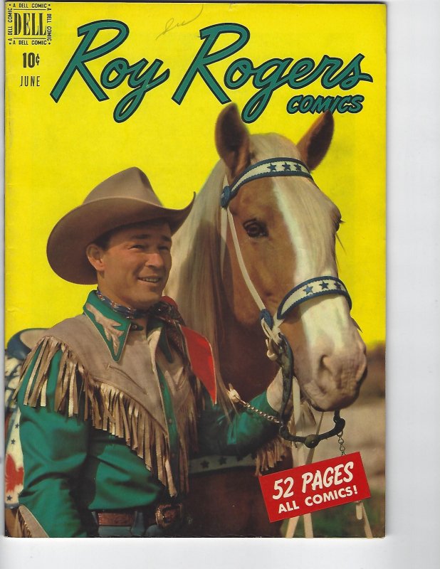 Roy Rogers 30