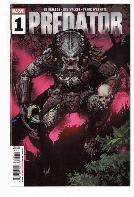 Predator #6 (2023)