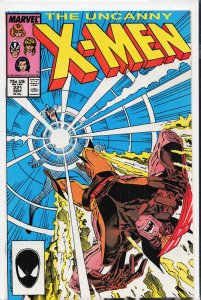 The Uncanny X-Men #221 (1987) X-Men [Key Issue]