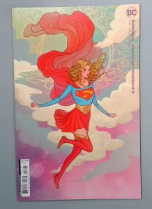 Supergirl: Woman of Tomorrow #8 NM Janaina Medeiros DC 2022 JR1