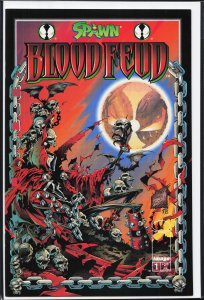 Spawn: Blood Feud #1  (1995) Spawn