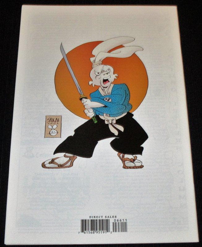Usagi Yojimbo #66 (2003)