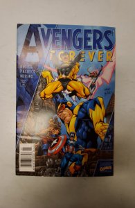 Avengers Forever #7 (1999) NM Marvel Comic Book J733