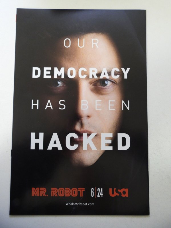 Bob's Burgers #1 Variant VF Condition