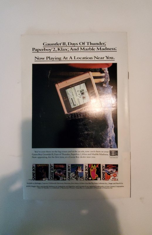 War of the Gods #4 (1991) NM DC Comic Book J739