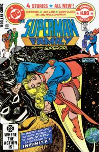 A Trip on the Light Fantastic / Clark Kent is Superman / Fear for Sale! / Arrows of Vengeance!