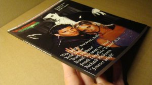 VAMPIRE & SLAYERS 1 *NM 9.4* FAMOUS MONSTERS PSYCHO BUFFY BELA LUGOSI