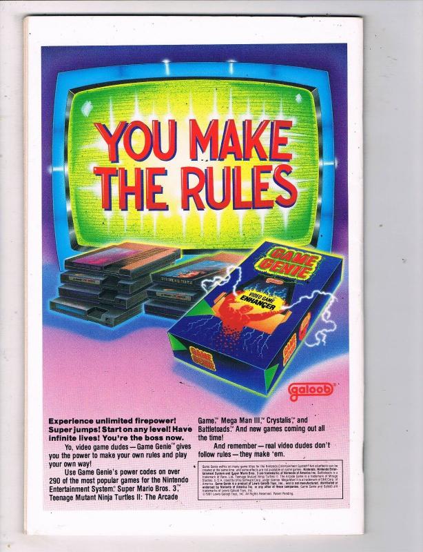 The Incredible Hulk #393 VF Marvel Comics Comic Book Avengers May 1992 DE48