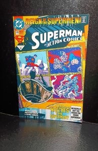 Action Comics #689 (1993)