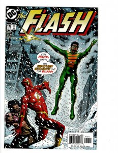 The Flash #176 (2001) SR10