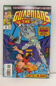 Guardians of the Galaxy #39 (1993)