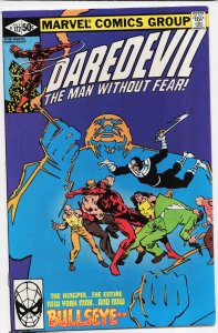 Daredevil #172 (1981) Daredevil