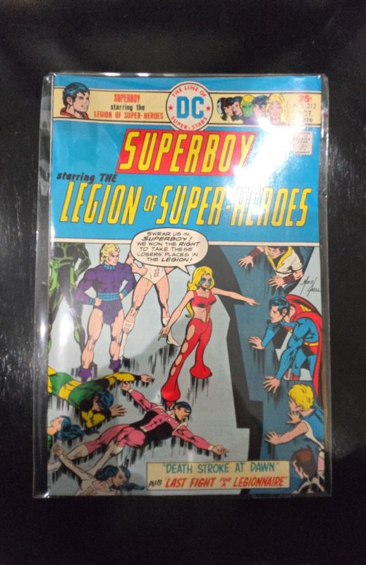 Superboy #212 (1975)