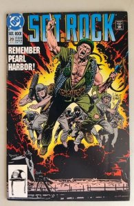 Sgt. Rock #20 (1992)