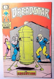Dreadstar #26 (1986) Epic Comics 1st Print Comic Book