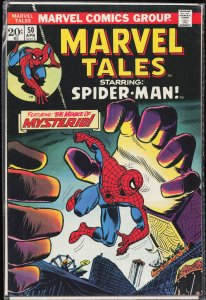 Marvel Tales #50 (1974) Spider-Man