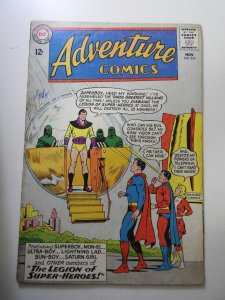 Adventure Comics #314 (1963)