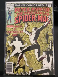 The Spectacular Spider-Man #20 (1978)