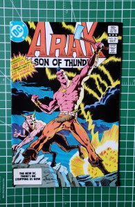 Arak, Son of Thunder #26 (1983)